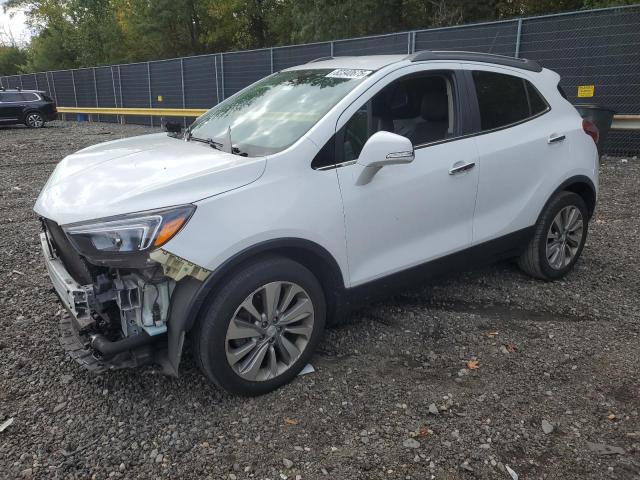 Global Auto Auctions: 2017 BUICK ENCORE PRE