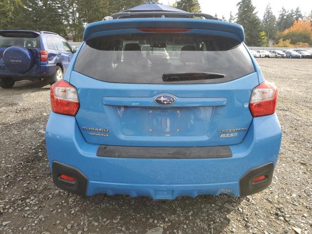 2016 SUBARU CROSSTREK #3279842362