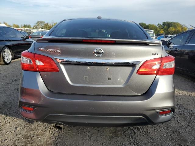 2016 NISSAN SENTRA S 3N1AB7AP5GY269987