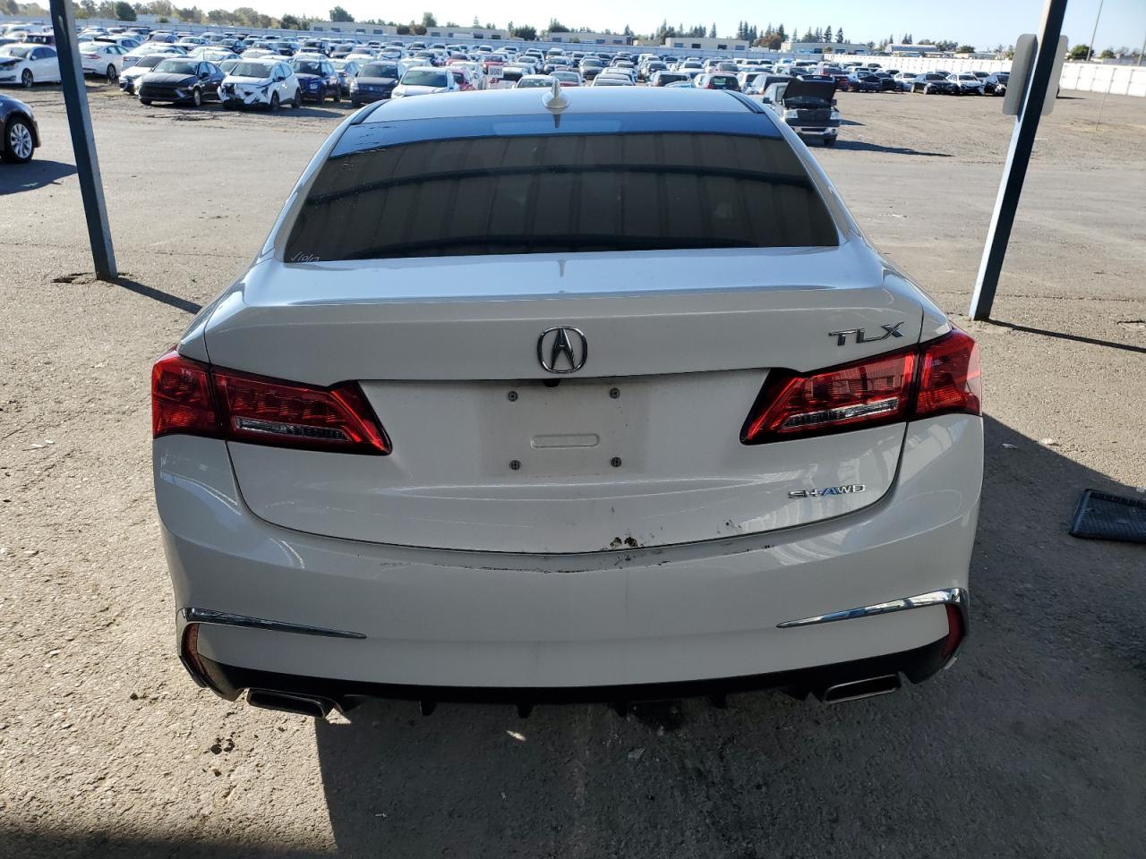 ACURA TLX TECHNOLOGY