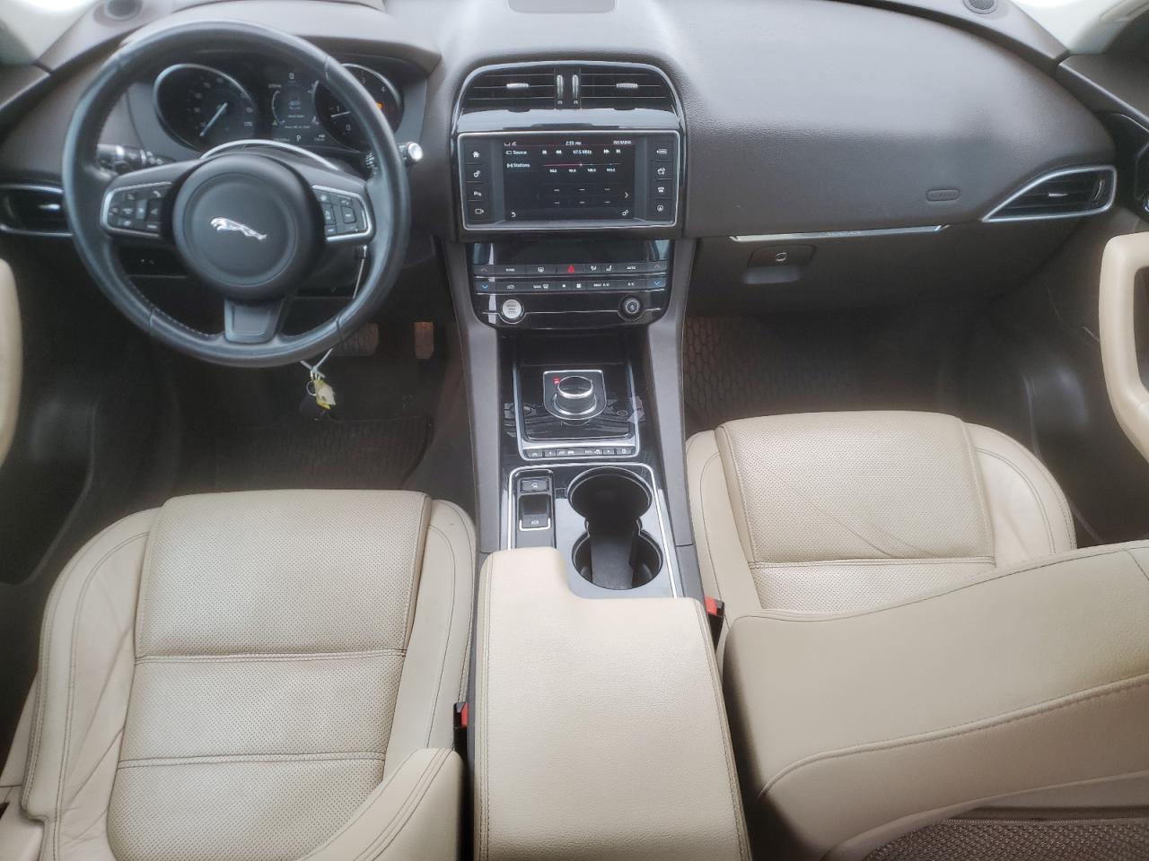 JAGUAR F-PACE PRESTIGE