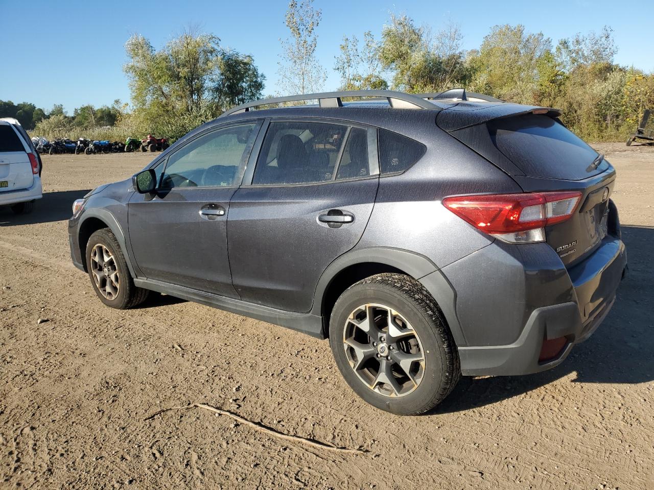 SUBARU CROSSTREK PREMIUM