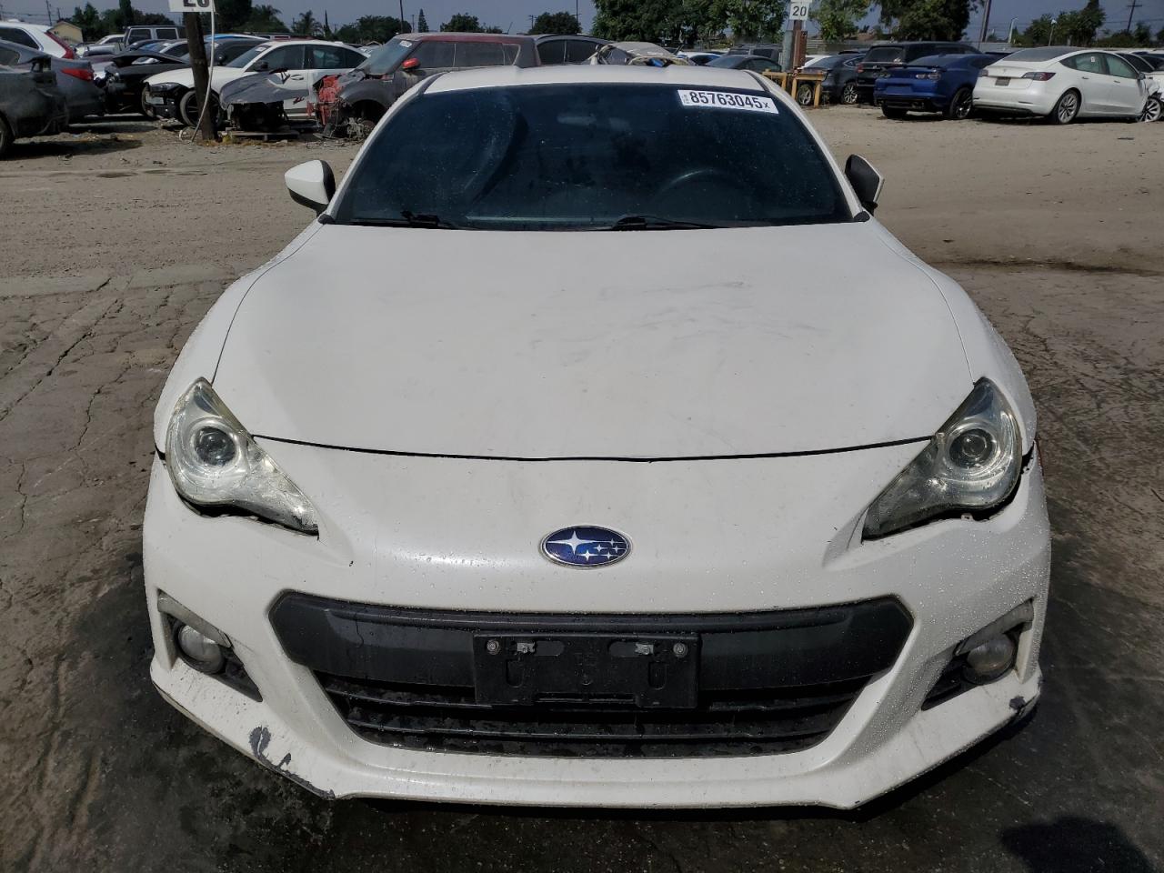 SUBARU BRZ 2.0 LIMITED
