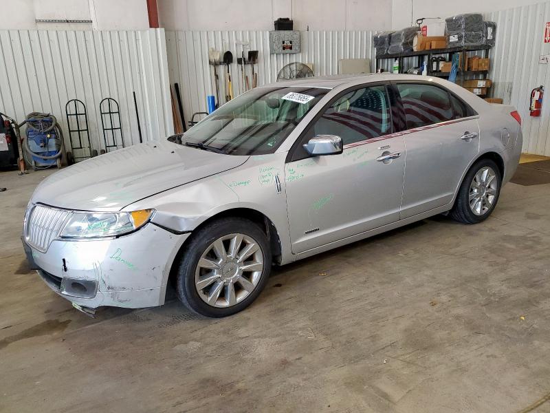 2011 LINCOLN MKZ HYBRID - 3LNDL2L39BR766883