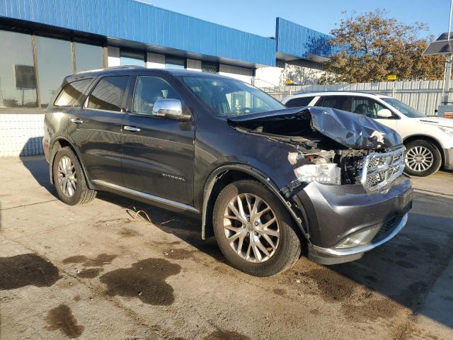 2014 DODGE DURANGO CITADEL - 1C4SDJET2EC543328