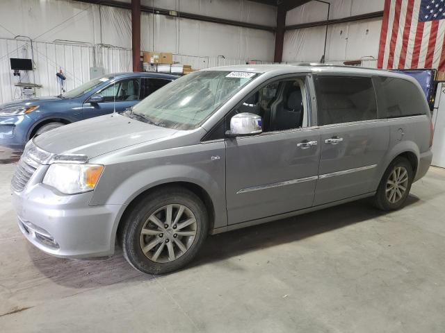 Global Auto Auctions: 2014 CHRYSLER TOWN & COUNTRY TOURING L