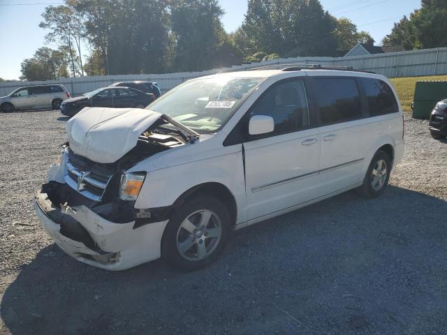 Global Auto Auctions: 2008 DODGE GRAND CARA