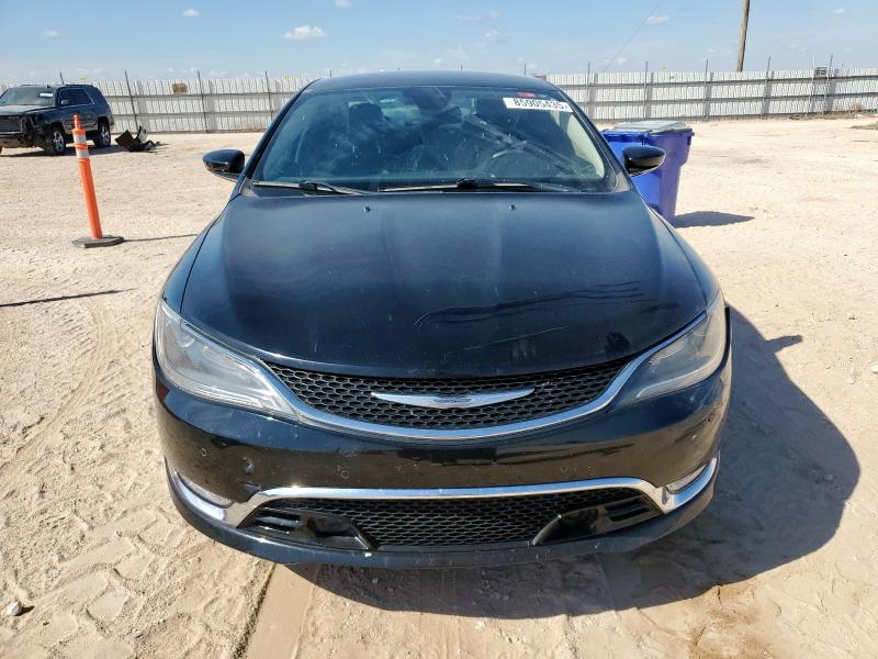2015 CHRYSLER 200 C #3278973051