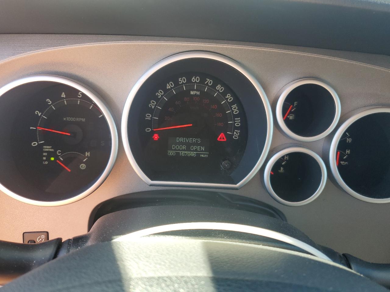 TOYOTA SEQUOIA PLATINUM