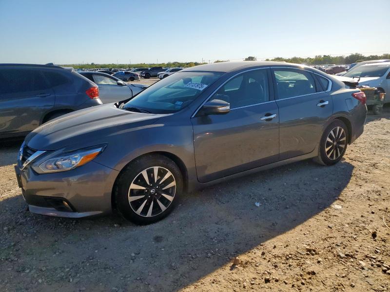 Global Auto Auctions: 2018 NISSAN ALTIMA 2.5
