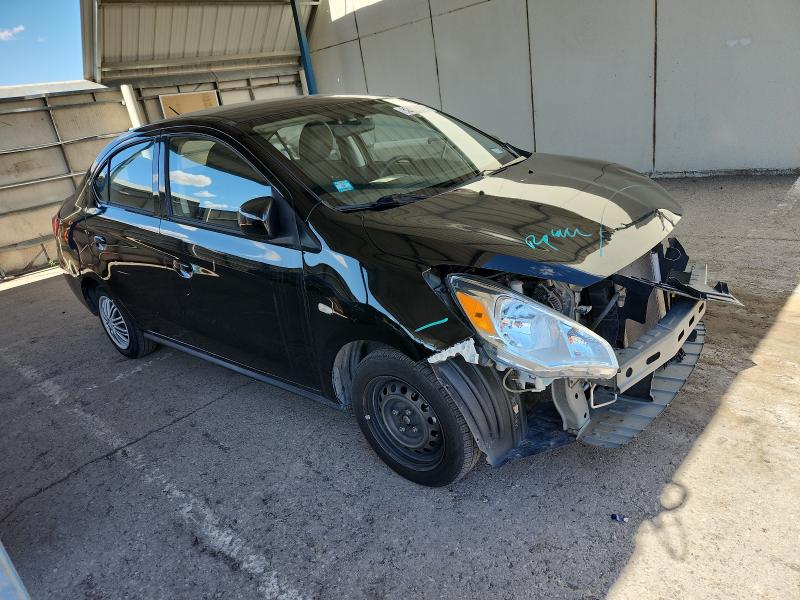 2020 MITSUBISHI MIRAGE G4 ML32F3FJ1LHF03346