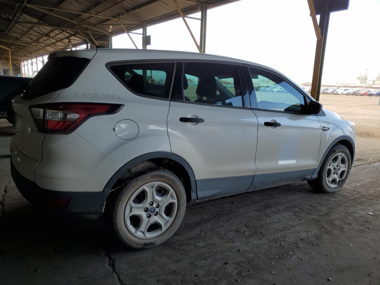 Lot #3317060012 2017 FORD ESCAPE S