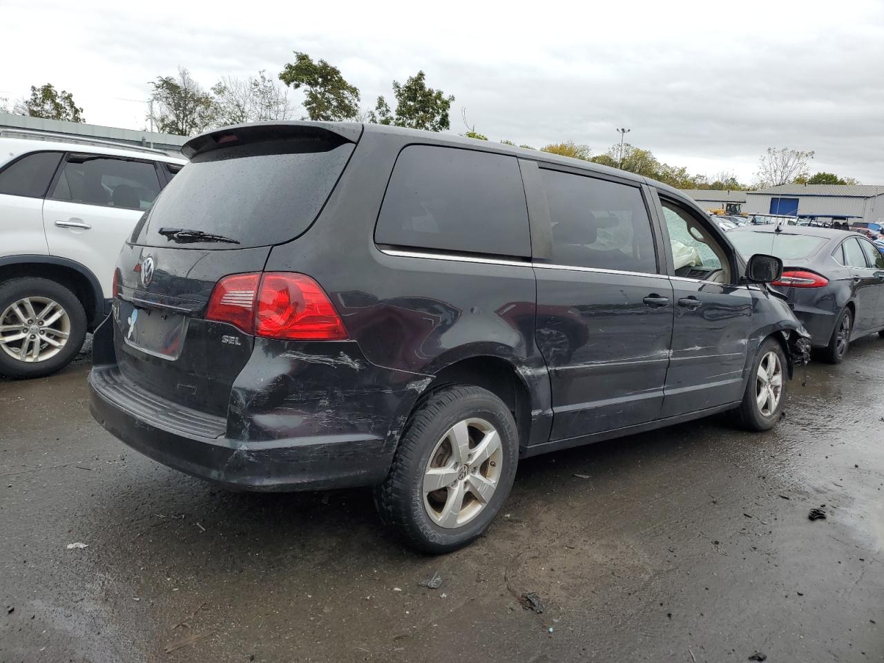 VOLKSWAGEN ROUTAN SEL