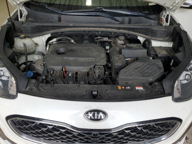 2020 KIA SPORTAGE E #3286567205