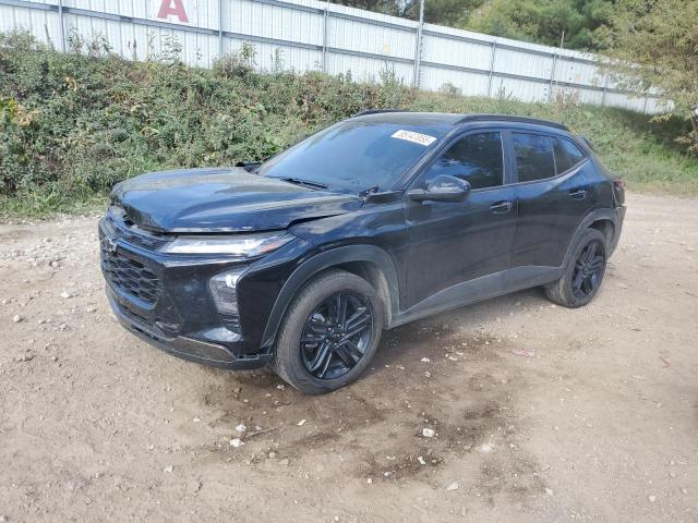 Global Auto Auctions: 2025 CHEVROLET TRAX ACTIV