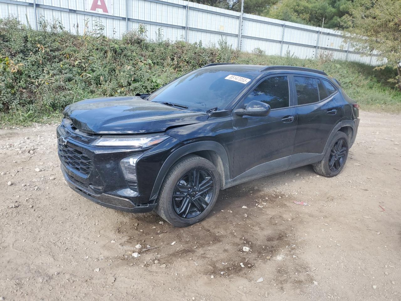 CHEVROLET TRAX ACTIV