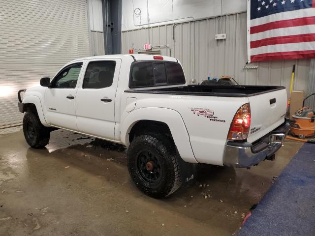 2007 TOYOTA TACOMA DOU #3265119764