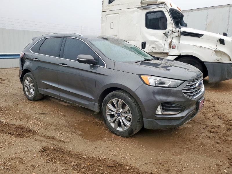2019 FORD EDGE TITAN #3286712311