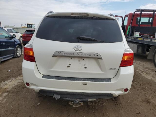 2010 TOYOTA HIGHLANDER #3270866423