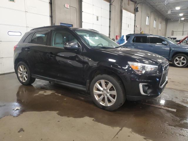 2015 MITSUBISHI OUTLANDER - Inny widok