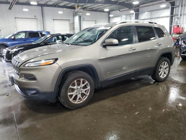 JEEP CHEROKEE L