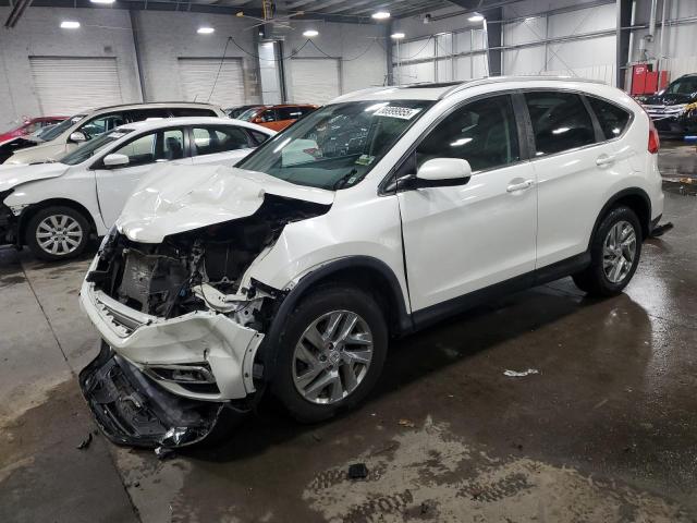 Global Auto Auctions: 2015 HONDA CR-V EXL