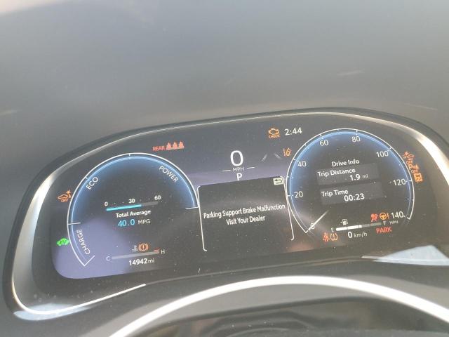 2024 TOYOTA VENZA LE JTEAAAAHXRJ157095