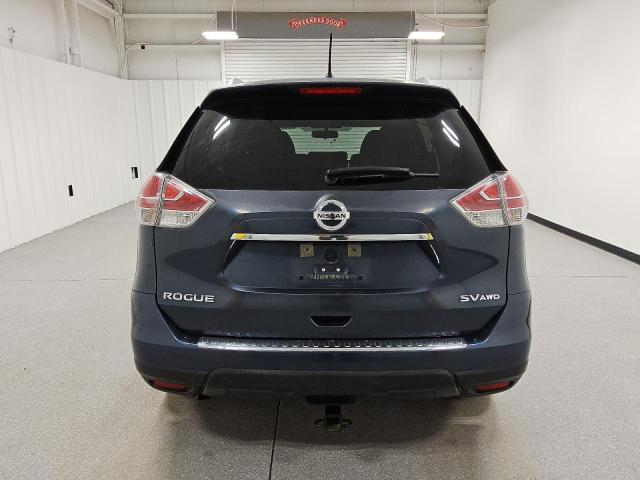 2015 NISSAN ROGUE S KNMAT2MV4FP552517