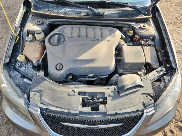 2013 CHRYSLER 200 S #3280646383