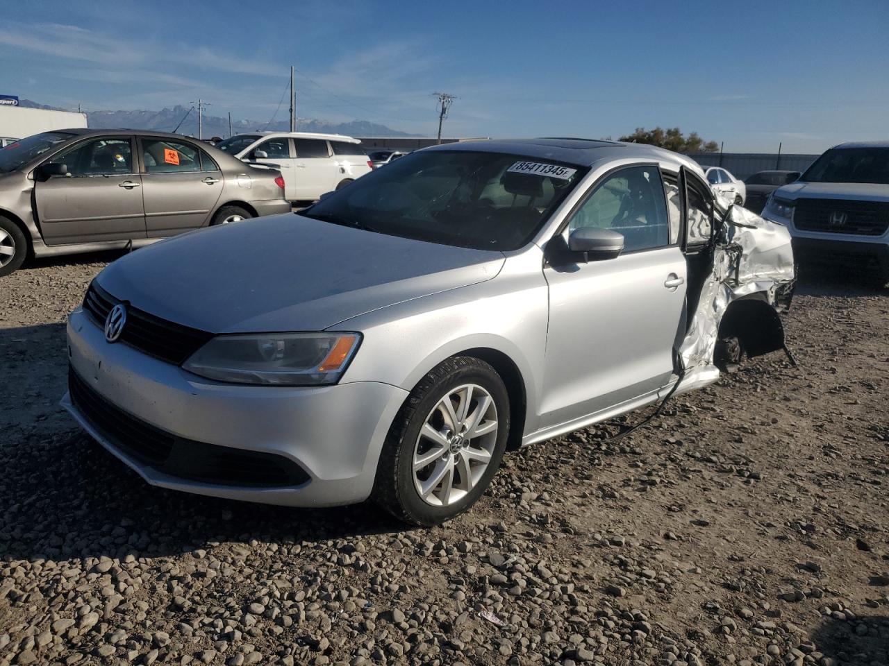 VOLKSWAGEN JETTA SE