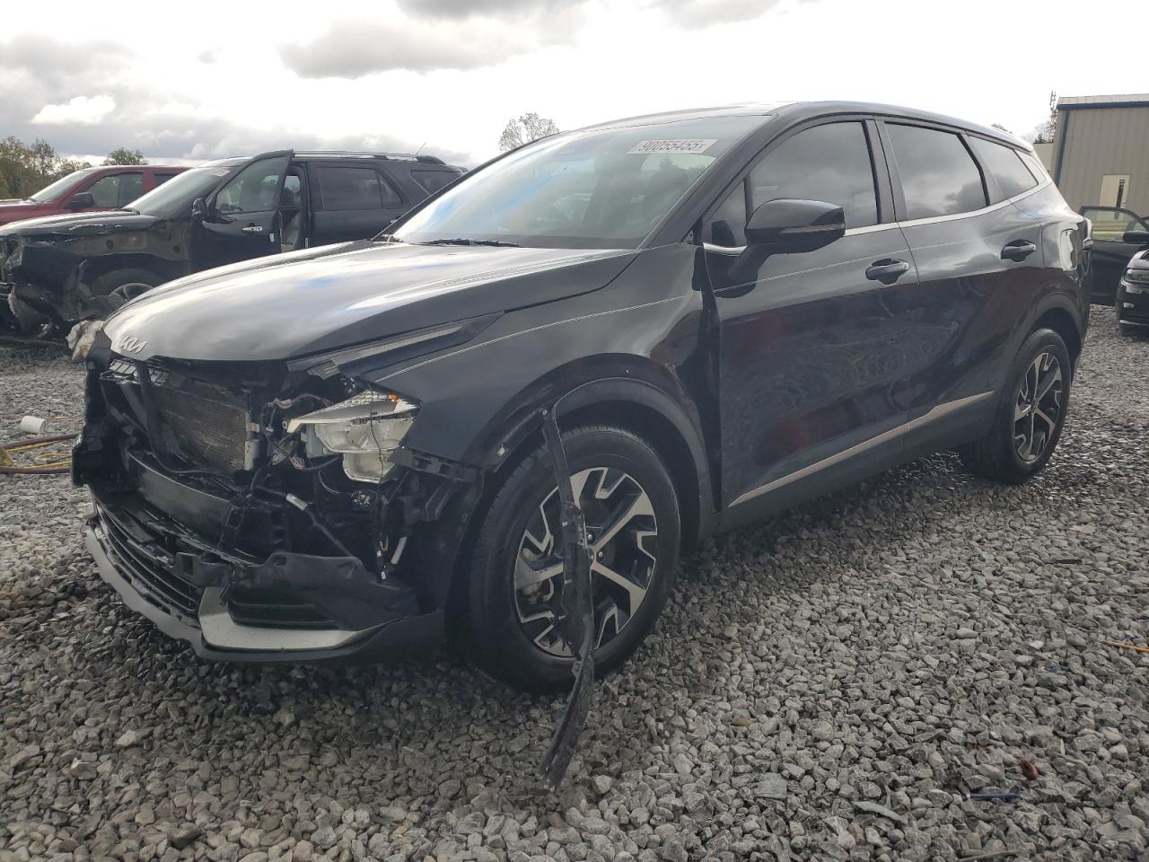 Lot #3287682034 2023 KIA SPORTAGE E