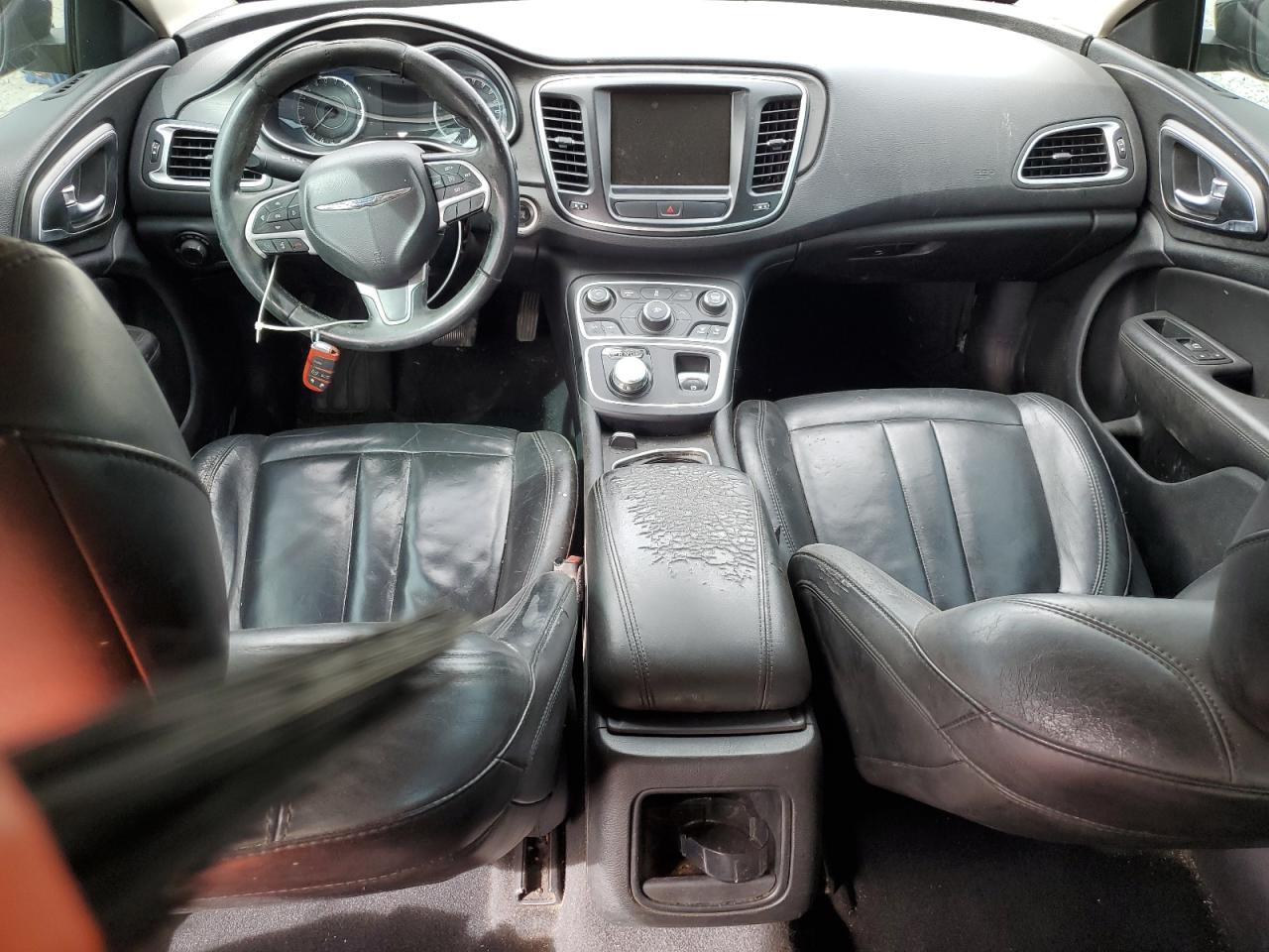 CHRYSLER 200 LIMITED