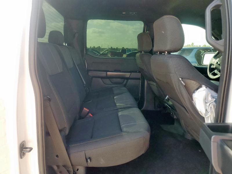 2024 FORD F150 STX - 1FTEW2LP2RKD47842