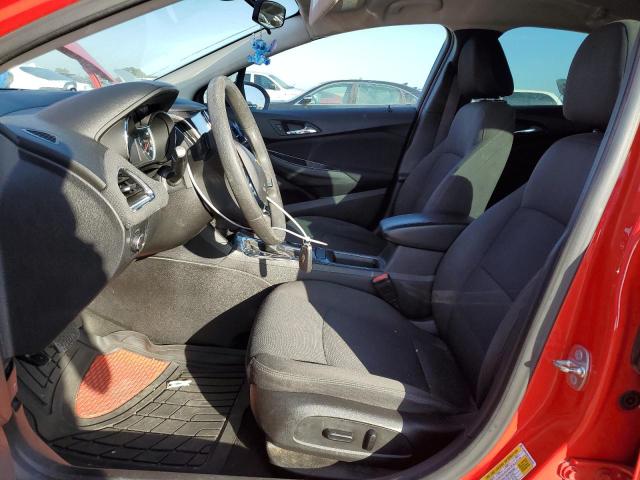 2017 CHEVROLET CRUZE LT 3G1BE6SMXHS554740