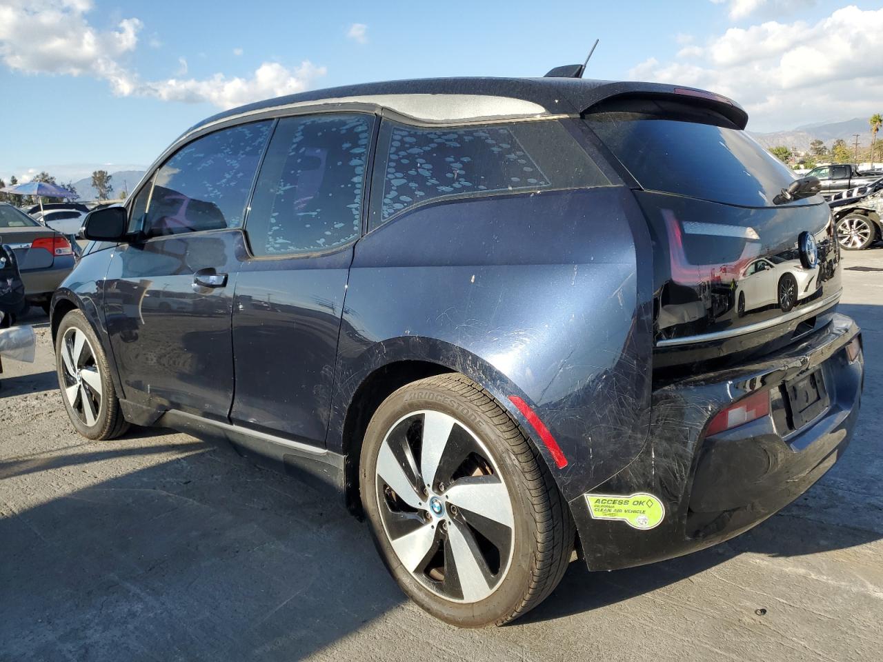 BMW I3 REX