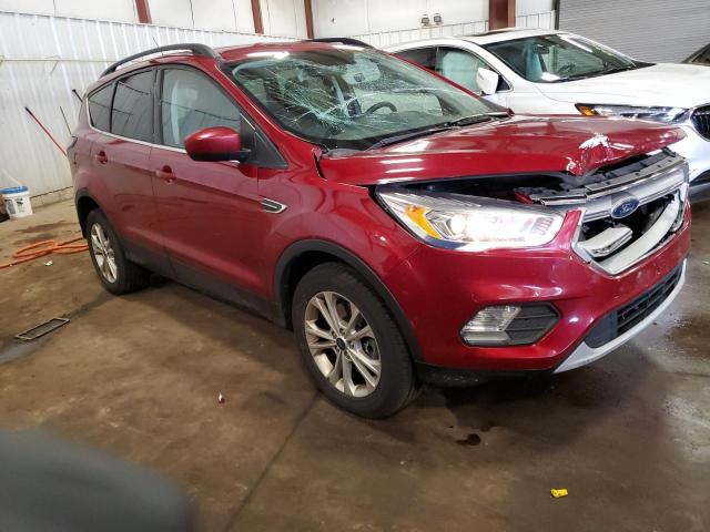 2018 FORD ESCAPE SEL #3302589761