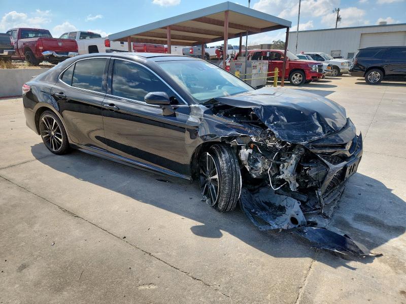 2020 TOYOTA CAMRY XSE - 4T1K61AKXLU374718