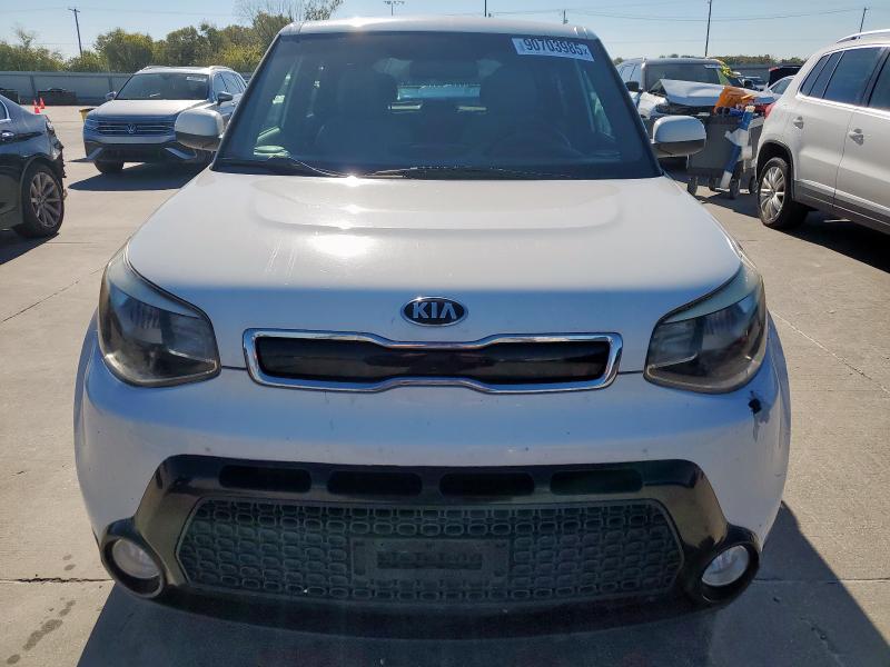 2016 KIA SOUL + - KNDJP3A57G7377602