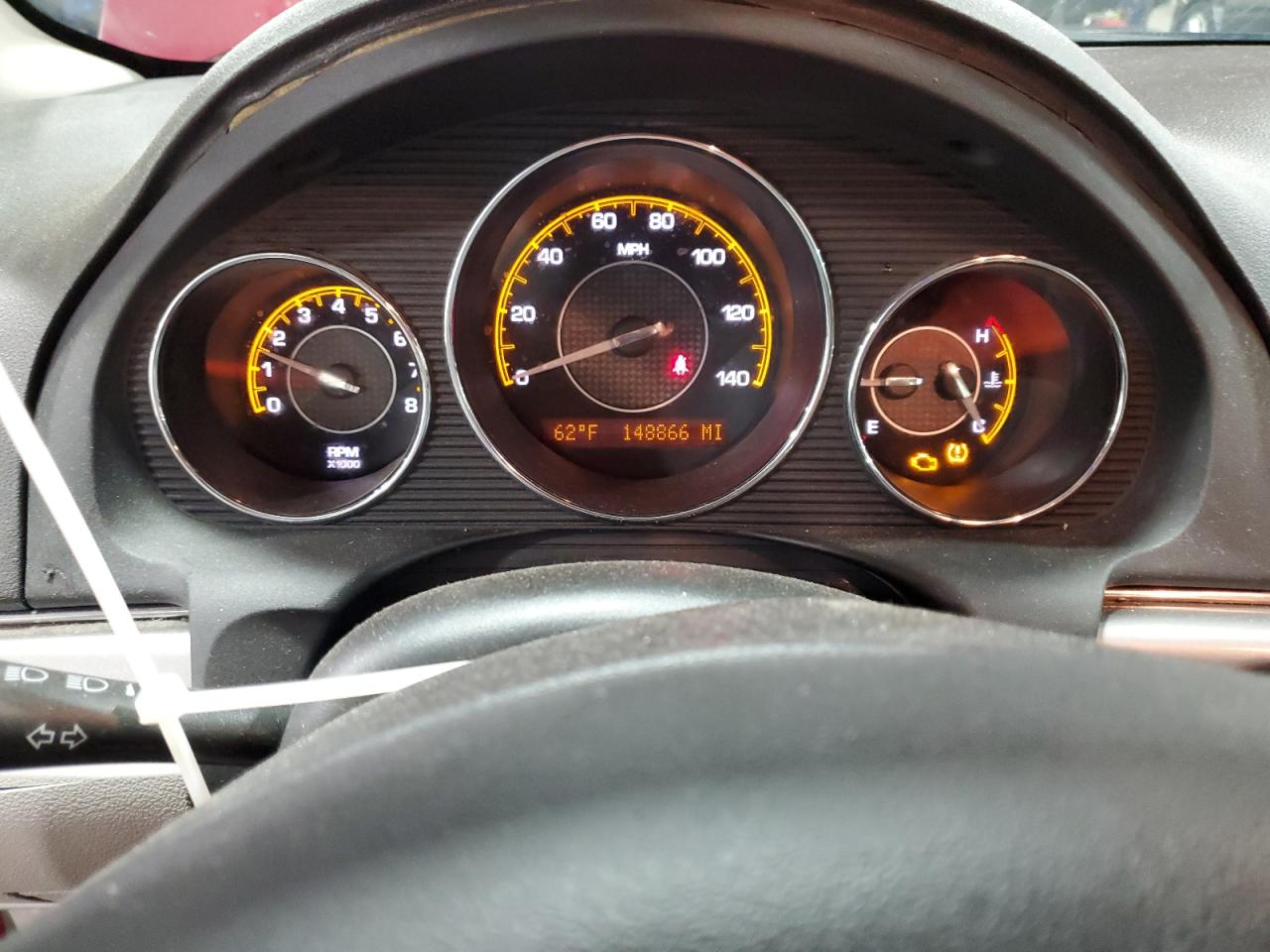 Lot #3285589272 2007 SATURN AURA XE