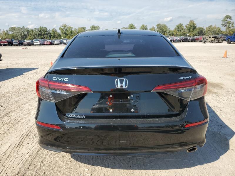 2023 HONDA CIVIC SPOR - 2HGFE2F56PH530118