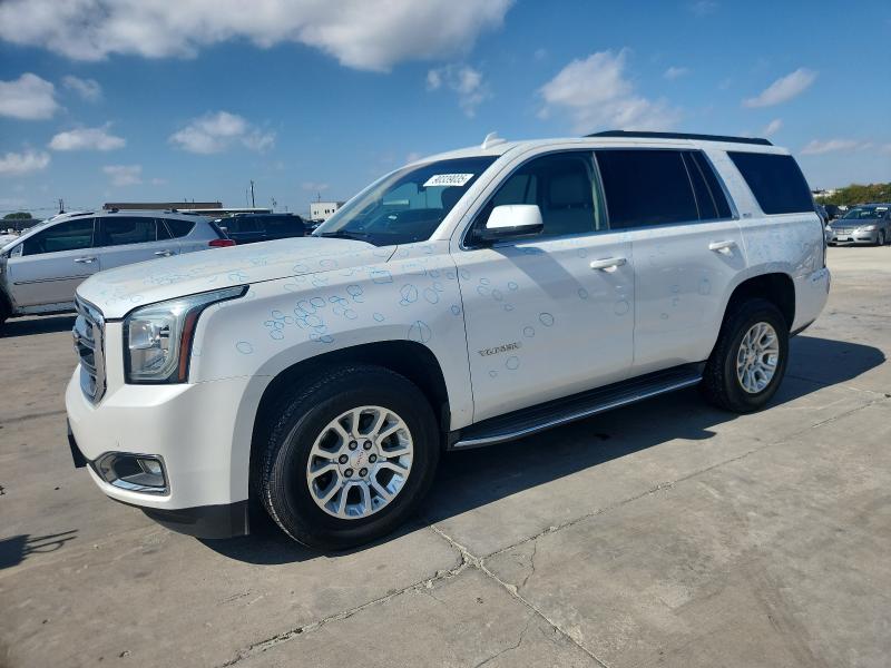 Global Auto Auctions: 2016 GMC YUKON SLT