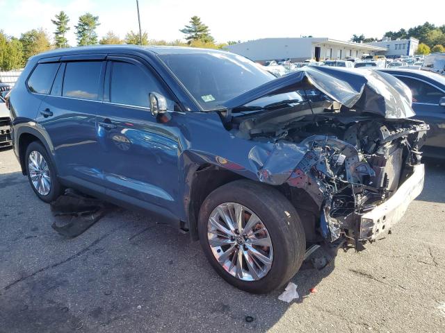 2024 TOYOTA GRAND HIGHLANDER XLE - 5TDAAAB55RS012798