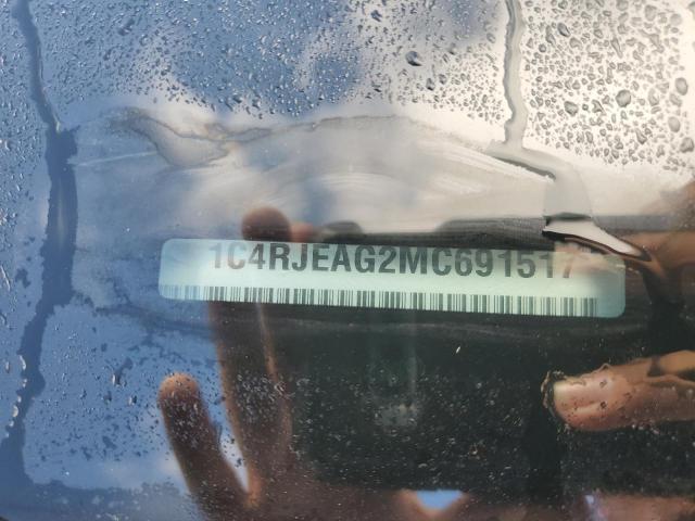 2021 JEEP GRAND CHER - 1C4RJEAG2MC691517