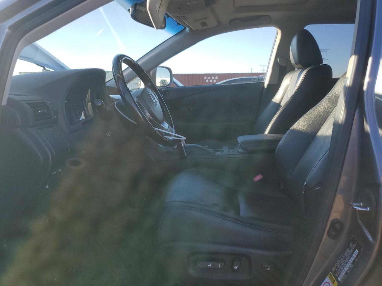 LEXUS RX 450H