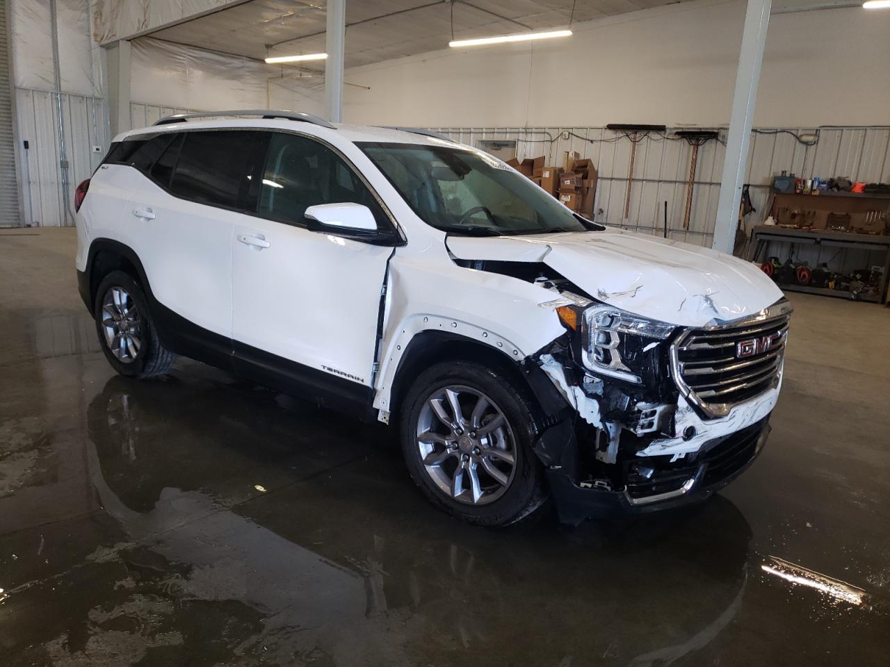 GMC TERRAIN SLT