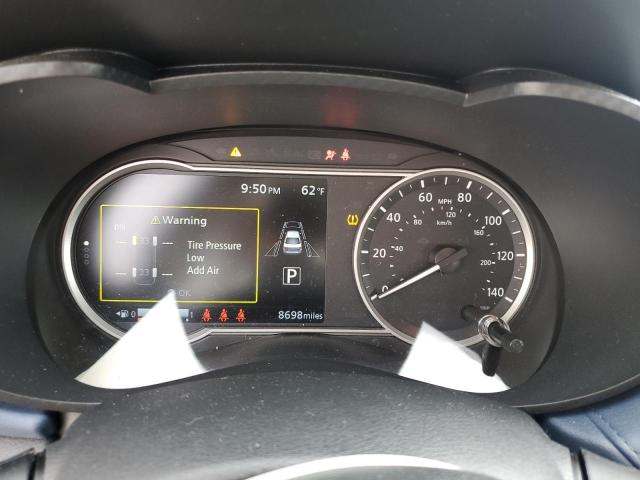 2025 NISSAN VERSA SV 3N1CN8EV3SL854295