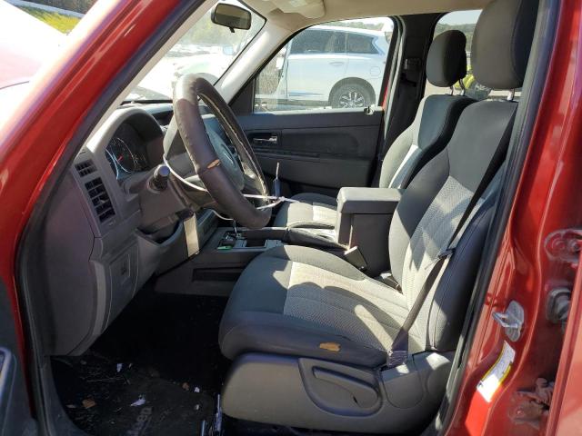 2010 JEEP LIBERTY SP - 1J4PN2GK3AW156111