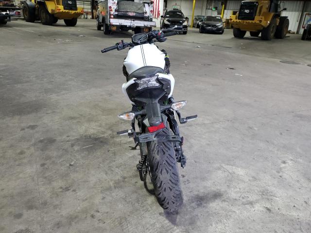 2021 KAWASAKI ER650 K ML5EREK15MDA41038