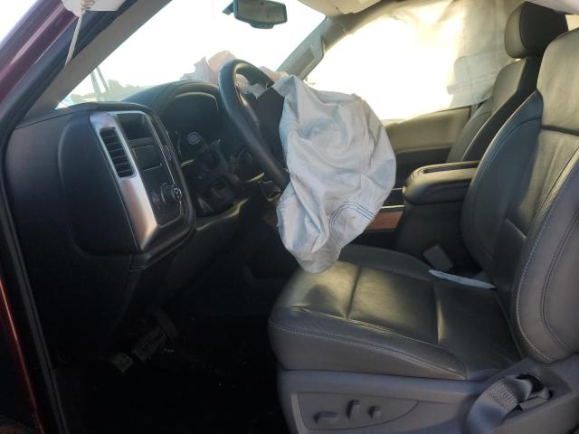 2015 CHEVROLET SILVERADO - 3GCPCSEC2FG468708