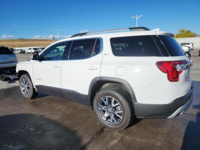 2023 GMC ACADIA SLT - 1GKKNUL45PZ156562